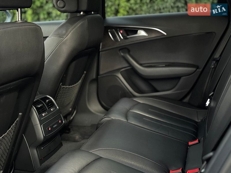 Седан Audi A6 2016 в Стрию фото 46 Седан Audi A6 2016 в Стрию