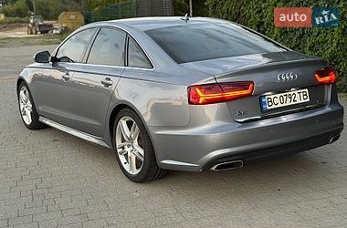 Седан Audi A6 2016 в Стрию фото 10 Седан Audi A6 2016 в Стрию
