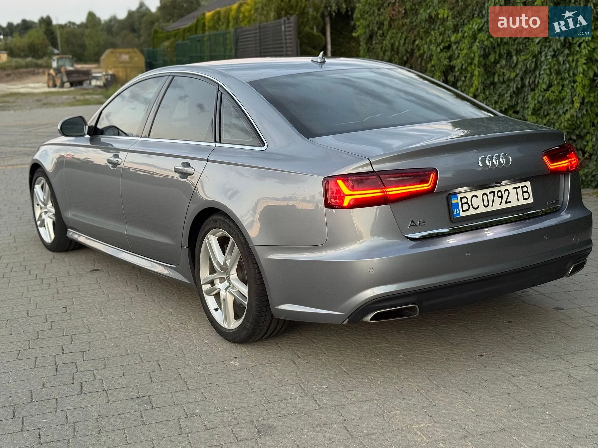 2016 Audi A6 - мініатюра 8