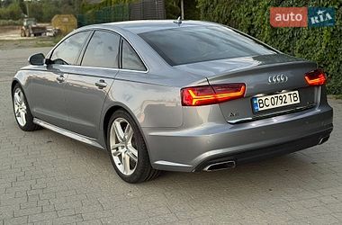 Седан Audi A6 2016 в Стрию фото 11 Седан Audi A6 2016 в Стрию