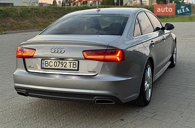 Седан Audi A6 2016 в Стрию фото 12 Седан Audi A6 2016 в Стрию
