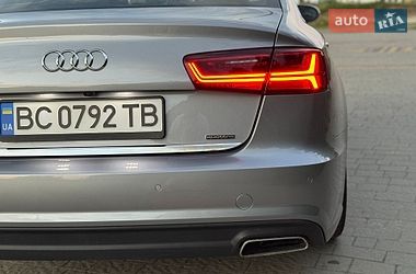 Седан Audi A6 2016 в Стрию фото 27 Седан Audi A6 2016 в Стрию