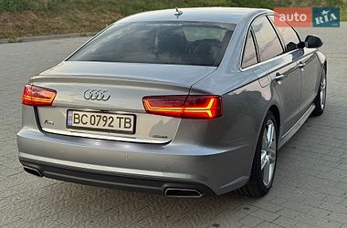 Седан Audi A6 2016 в Стрию фото 14 Седан Audi A6 2016 в Стрию
