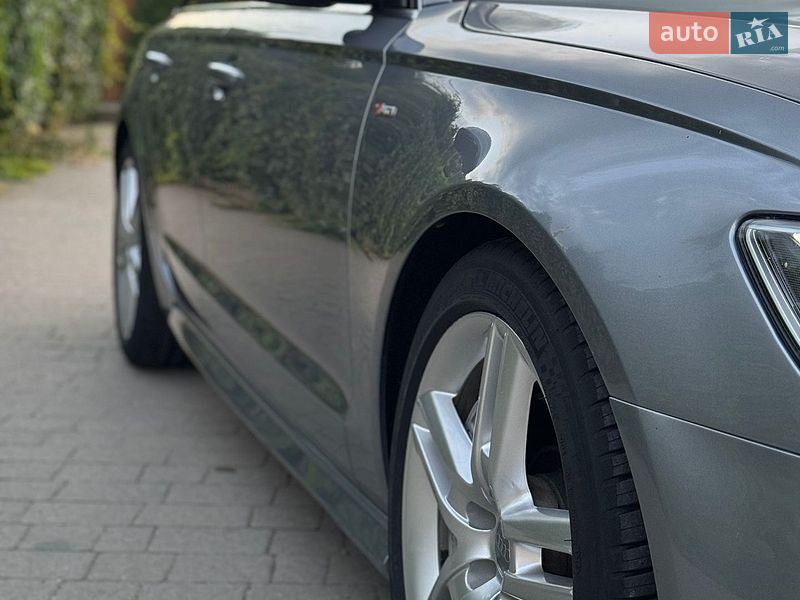 Седан Audi A6 2016 в Стрию фото 31 Седан Audi A6 2016 в Стрию