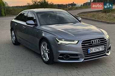 Седан Audi A6 2016 в Стрию фото 2 Седан Audi A6 2016 в Стрию