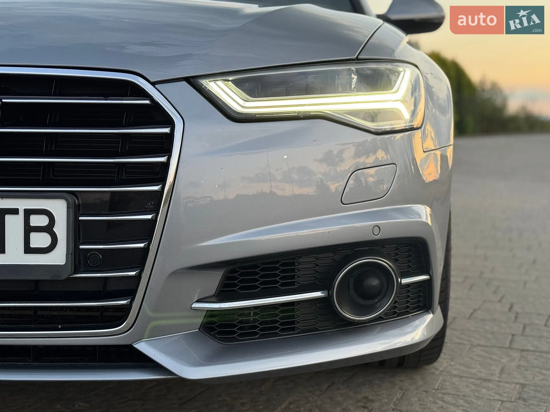 2016 Audi A6 - мініатюра 6