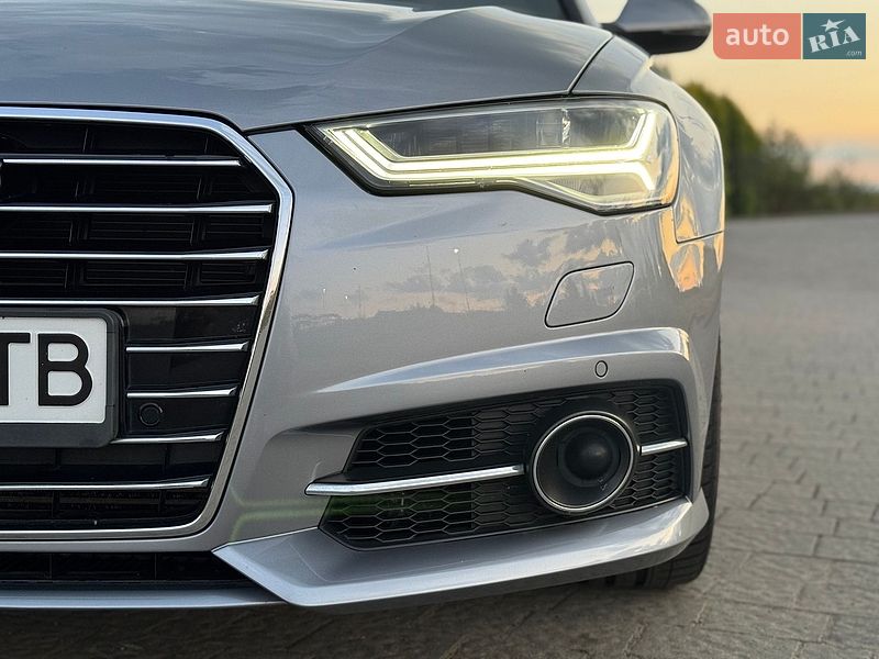 Седан Audi A6 2016 в Стрию фото 25 Седан Audi A6 2016 в Стрию