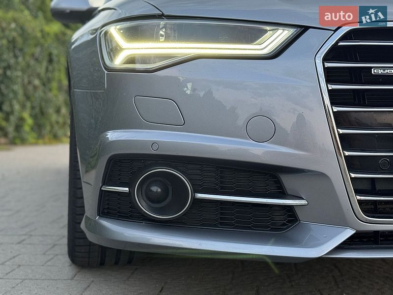 Седан Audi A6 2016 в Стрию фото 26 Седан Audi A6 2016 в Стрию