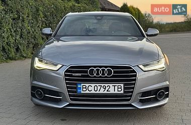 Седан Audi A6 2016 в Стрию фото 21 Седан Audi A6 2016 в Стрию