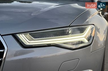 Седан Audi A6 2016 в Стрию фото 32 Седан Audi A6 2016 в Стрию