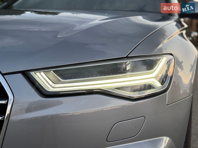 Седан Audi A6 2016 в Стрию фото 32 Седан Audi A6 2016 в Стрию