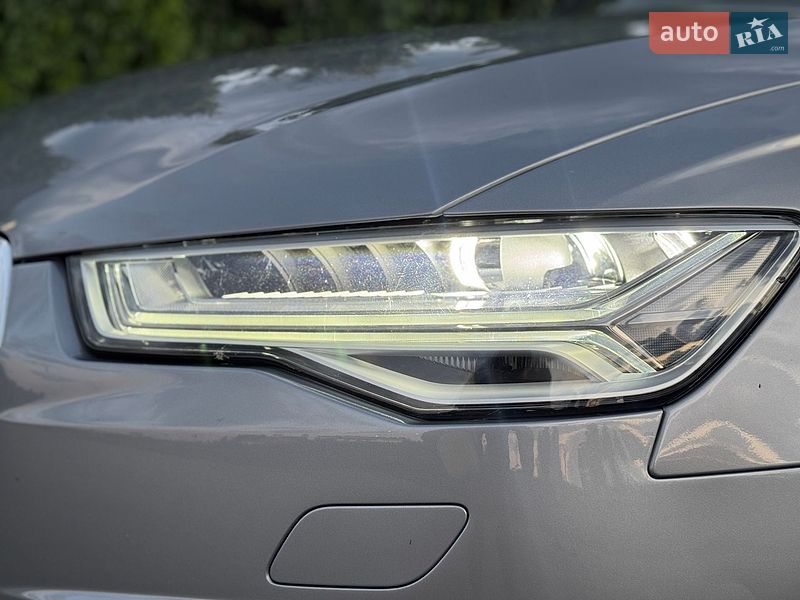Седан Audi A6 2016 в Стрию фото 33 Седан Audi A6 2016 в Стрию