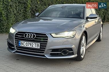 Седан Audi A6 2016 в Стрию фото 3 Седан Audi A6 2016 в Стрию