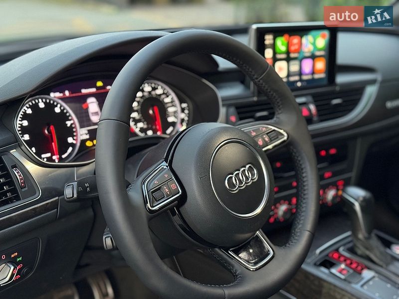 Седан Audi A6 2016 в Стрию фото 50 Седан Audi A6 2016 в Стрию