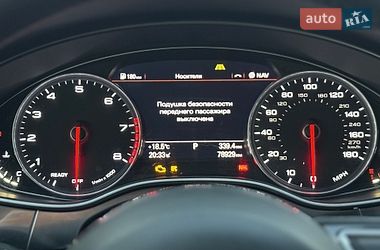 Седан Audi A6 2016 в Стрию фото 56 Седан Audi A6 2016 в Стрию