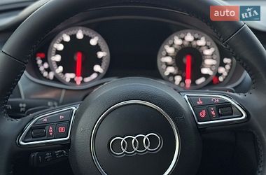 Седан Audi A6 2016 в Стрию фото 57 Седан Audi A6 2016 в Стрию