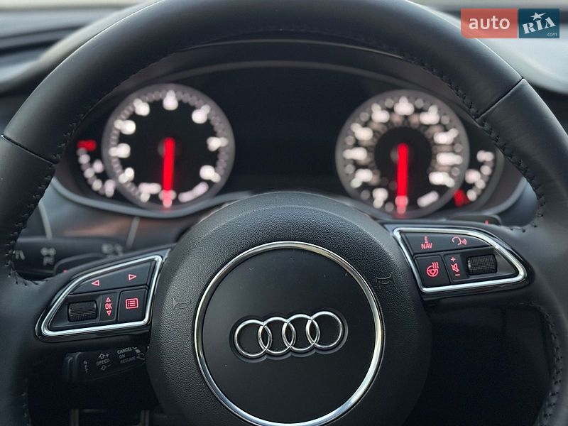 Седан Audi A6 2016 в Стрию фото 57 Седан Audi A6 2016 в Стрию