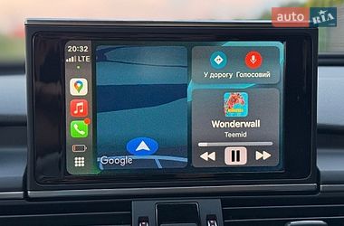 Седан Audi A6 2016 в Стрию фото 60 Седан Audi A6 2016 в Стрию