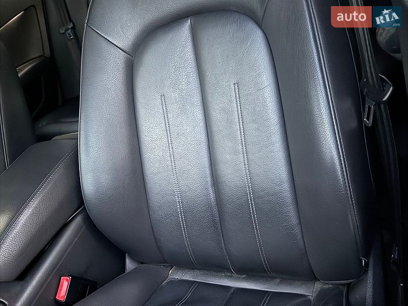 Седан Audi A6 2016 в Стрию фото 63 Седан Audi A6 2016 в Стрию
