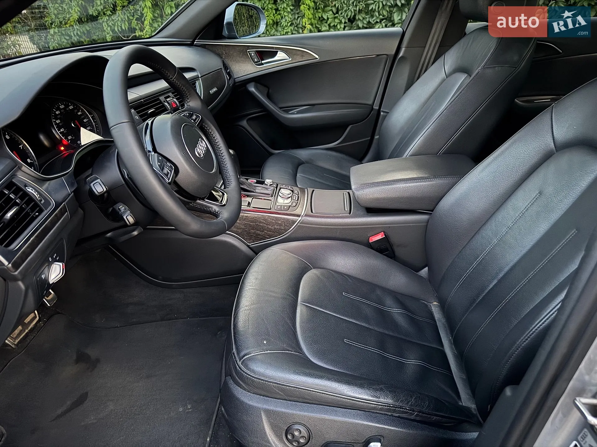 2016 Audi A6 - мініатюра 55