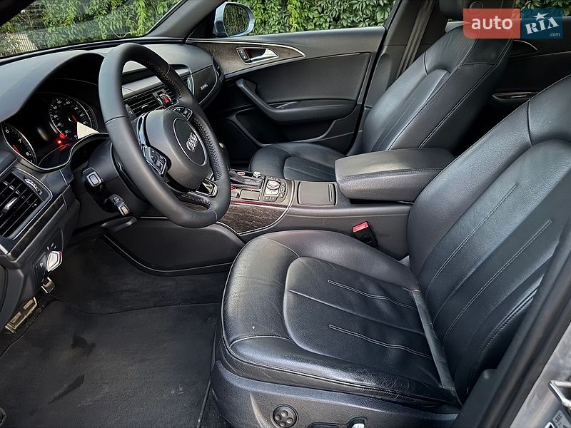 Седан Audi A6 2016 в Стрию фото 64 Седан Audi A6 2016 в Стрию