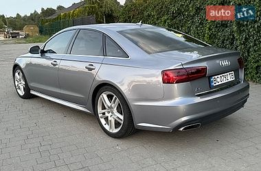 Седан Audi A6 2016 в Стрию фото 13 Седан Audi A6 2016 в Стрию