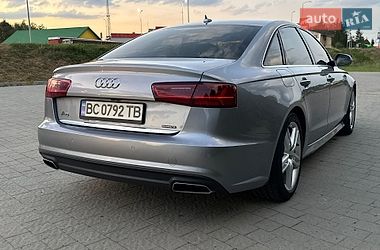 Седан Audi A6 2016 в Стрию фото 15 Седан Audi A6 2016 в Стрию