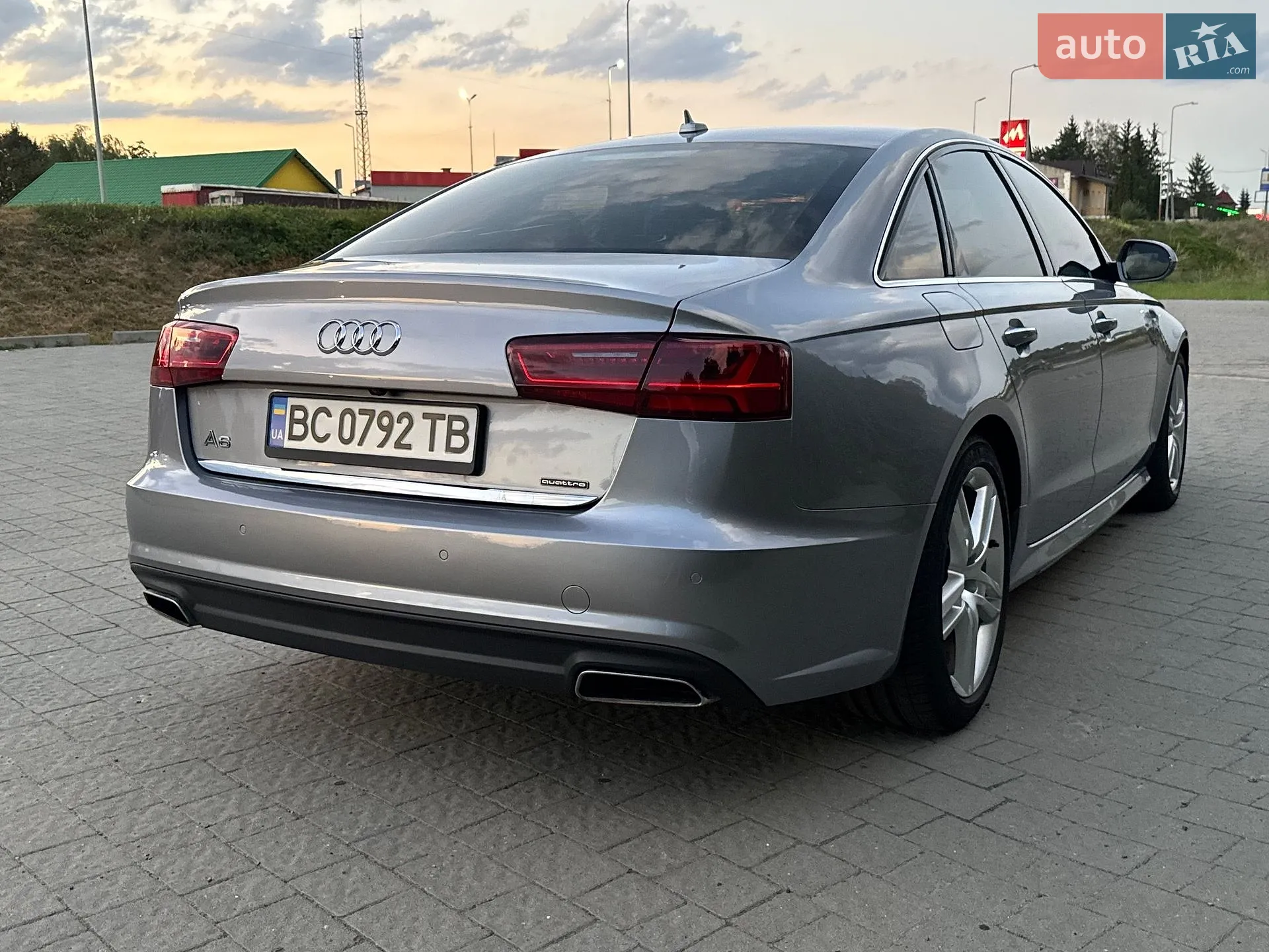 2016 Audi A6 - мініатюра 21