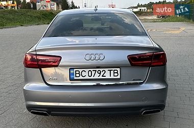 Седан Audi A6 2016 в Стрию фото 20 Седан Audi A6 2016 в Стрию