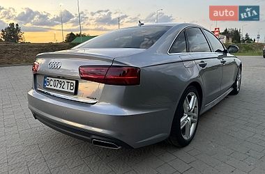 Седан Audi A6 2016 в Стрию фото 16 Седан Audi A6 2016 в Стрию