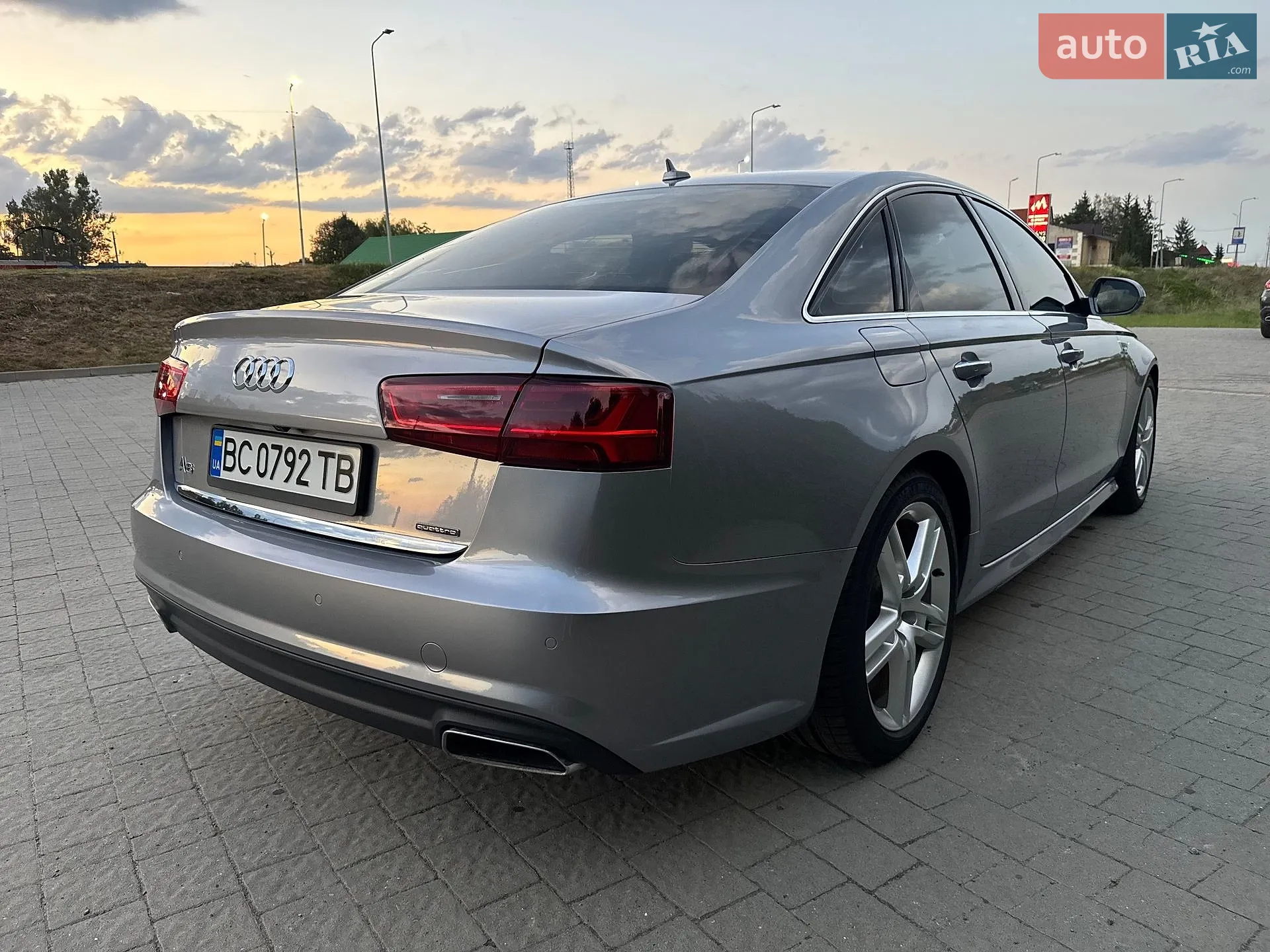 2016 Audi A6 - мініатюра 25