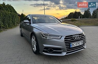 Седан Audi A6 2016 в Стрию фото 4 Седан Audi A6 2016 в Стрию