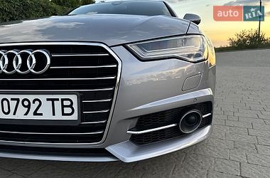 Седан Audi A6 2016 в Стрию фото 29 Седан Audi A6 2016 в Стрию