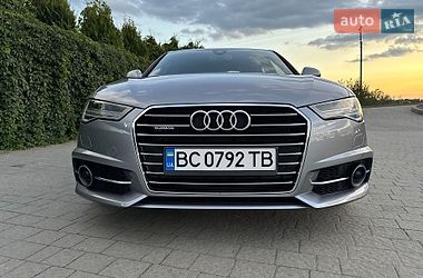 Седан Audi A6 2016 в Стрию фото 30 Седан Audi A6 2016 в Стрию