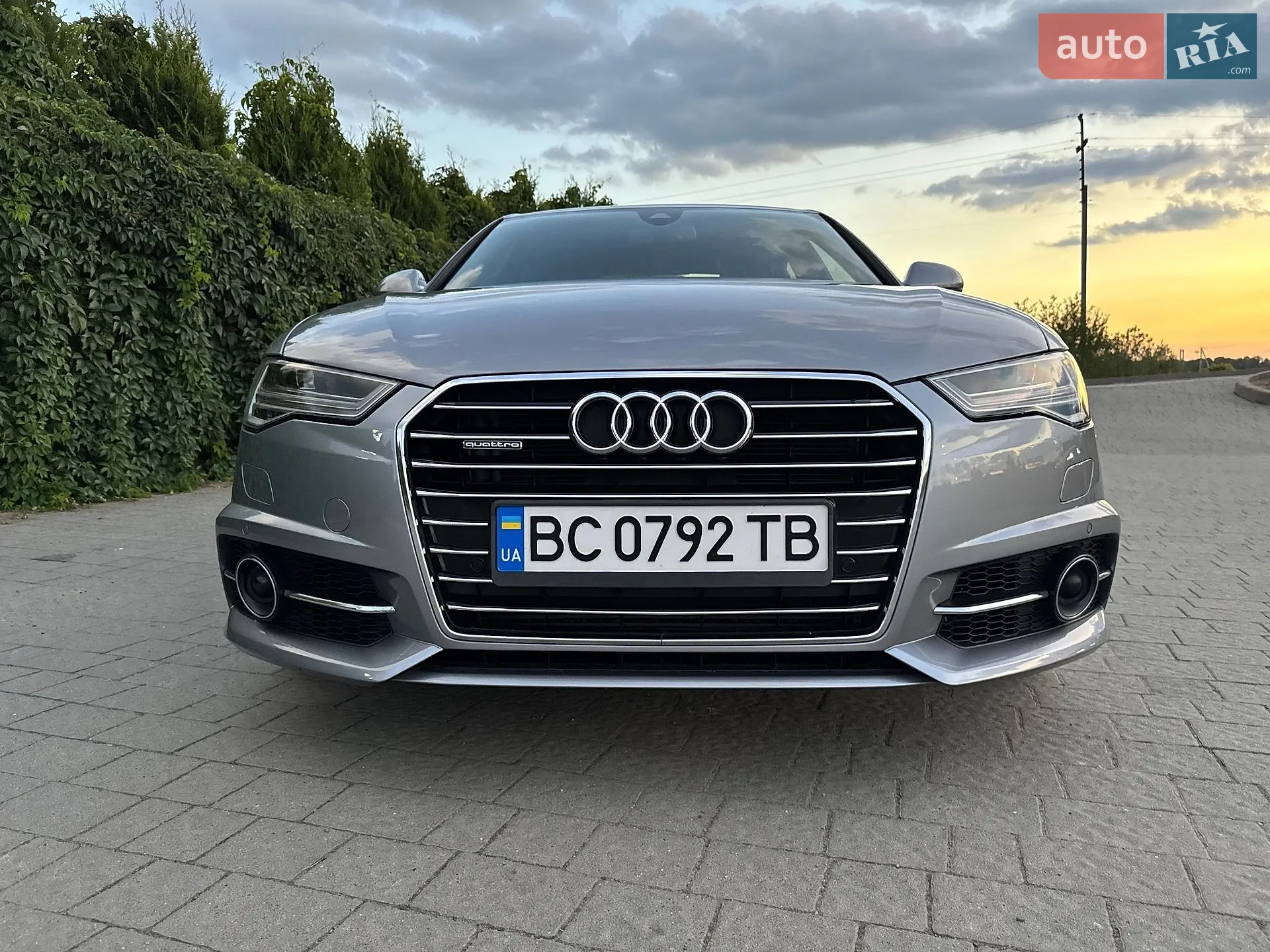 2016 Audi A6 - мініатюра 17