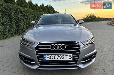 Седан Audi A6 2016 в Стрию фото 23 Седан Audi A6 2016 в Стрию