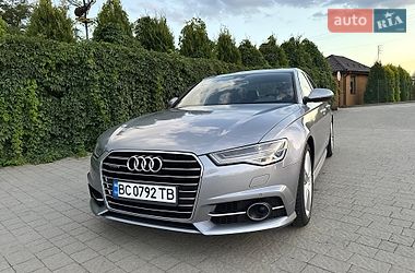 Седан Audi A6 2016 в Стрию фото 5 Седан Audi A6 2016 в Стрию