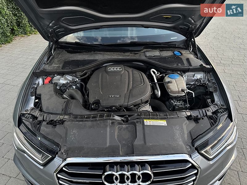 Седан Audi A6 2016 в Стрию фото 68 Седан Audi A6 2016 в Стрию
