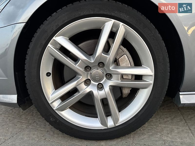 Седан Audi A6 2016 в Стрию фото 69 Седан Audi A6 2016 в Стрию