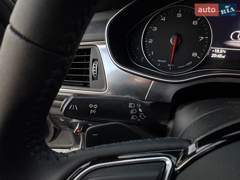 Седан Audi A6 2016 в Стрию фото 72 Седан Audi A6 2016 в Стрию