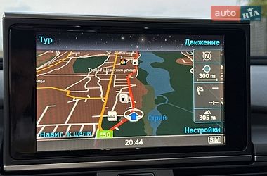 Седан Audi A6 2016 в Стрию фото 75 Седан Audi A6 2016 в Стрию