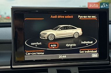 Седан Audi A6 2016 в Стрию фото 76 Седан Audi A6 2016 в Стрию