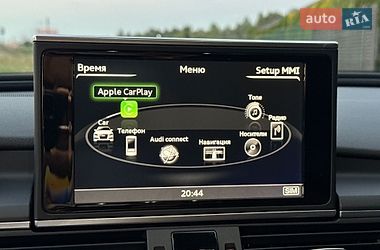 Седан Audi A6 2016 в Стрию фото 77 Седан Audi A6 2016 в Стрию