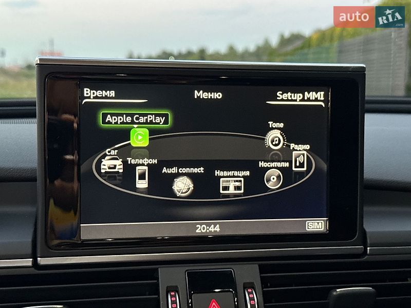 Седан Audi A6 2016 в Стрию фото 77 Седан Audi A6 2016 в Стрию