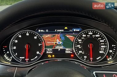 Седан Audi A6 2016 в Стрию фото 78 Седан Audi A6 2016 в Стрию