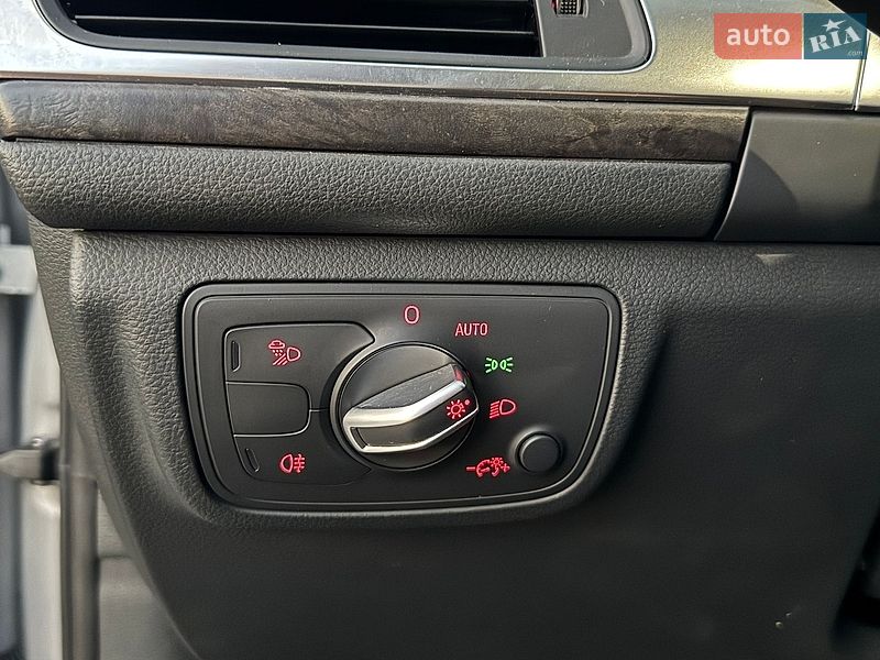 Седан Audi A6 2016 в Стрию фото 79 Седан Audi A6 2016 в Стрию