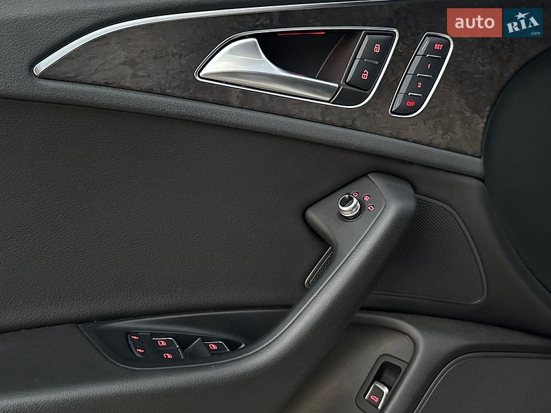 Седан Audi A6 2016 в Стрию фото 80 Седан Audi A6 2016 в Стрию