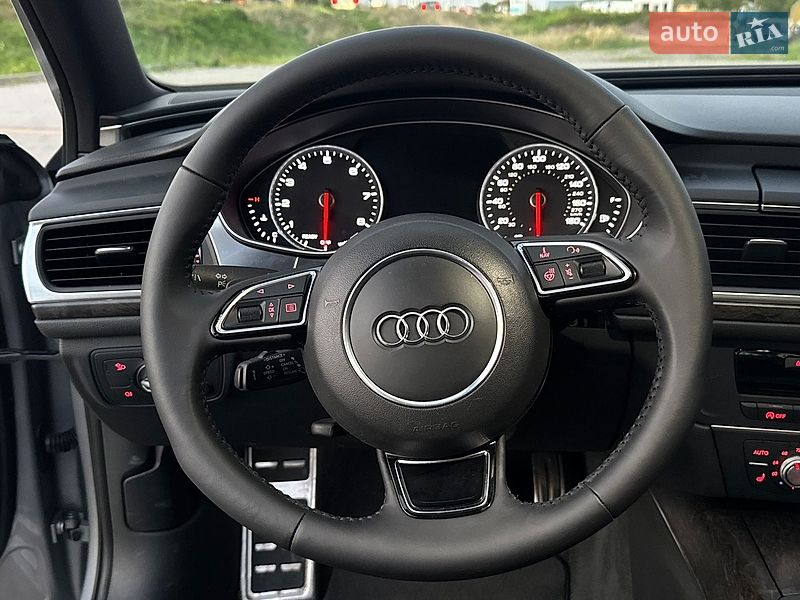 Седан Audi A6 2016 в Стрию фото 81 Седан Audi A6 2016 в Стрию