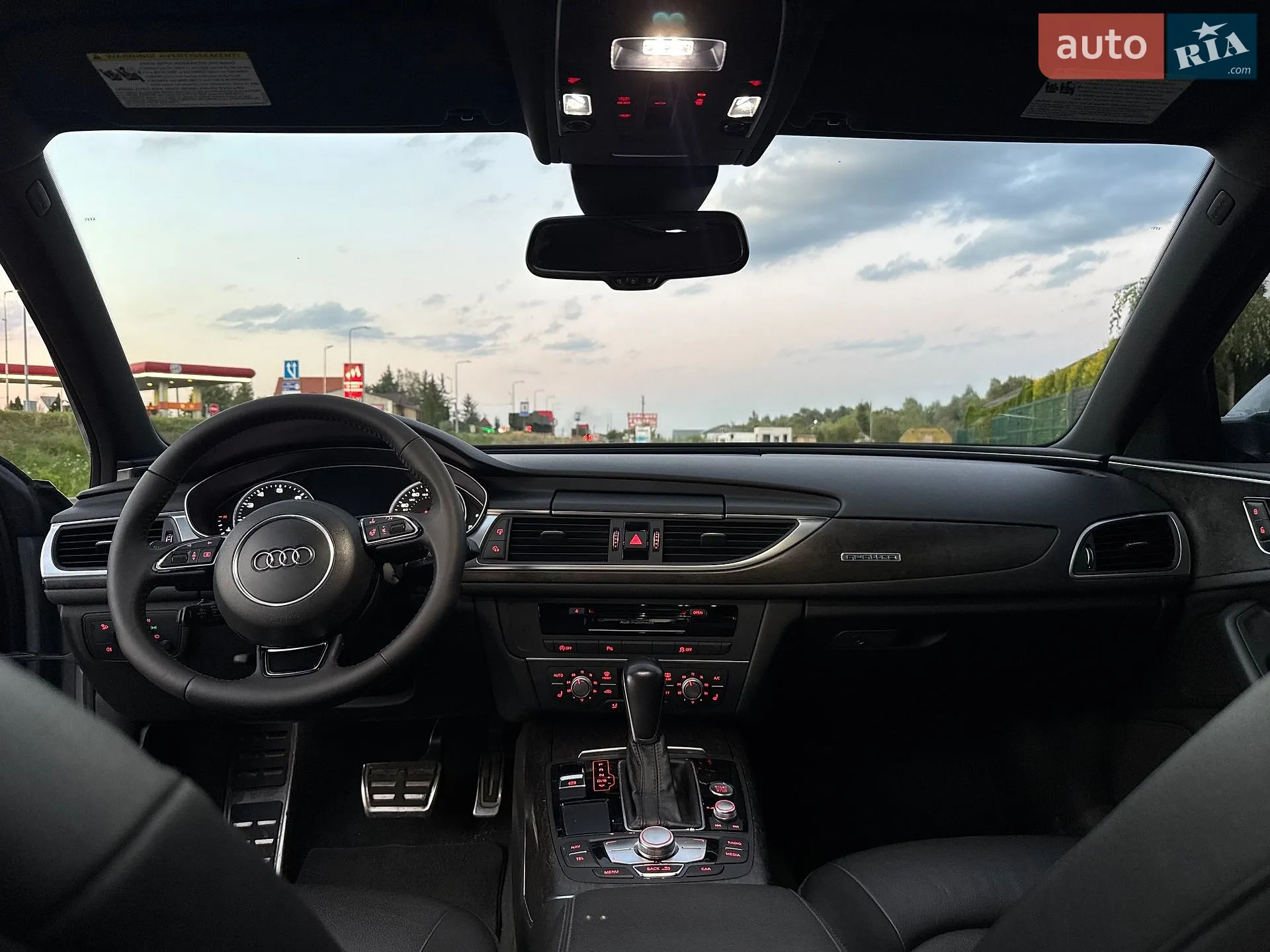 2016 Audi A6 - мініатюра 76