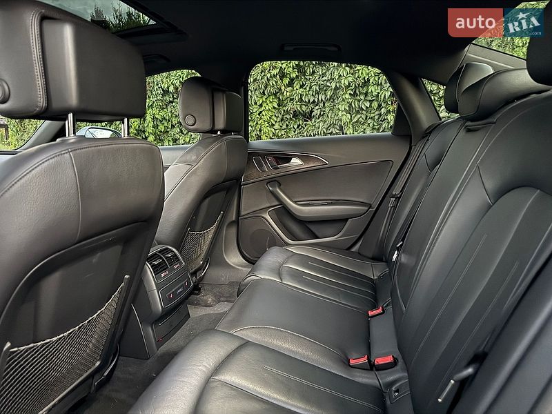 Седан Audi A6 2016 в Стрию фото 84 Седан Audi A6 2016 в Стрию